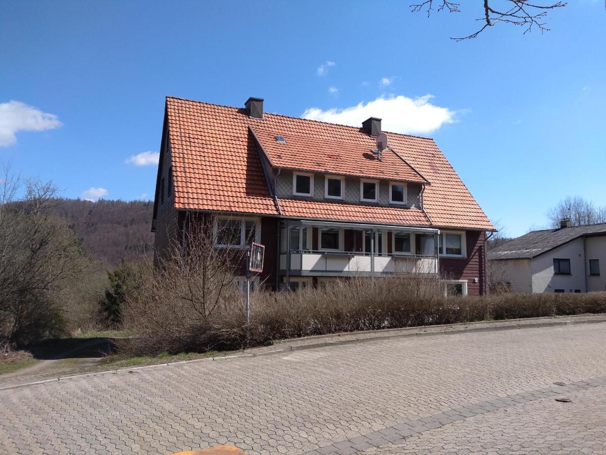 Haus Christoffel Wieda Екстериор снимка