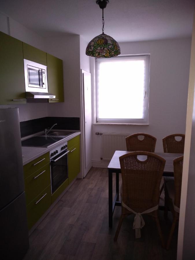 Haus Christoffel Wieda Екстериор снимка