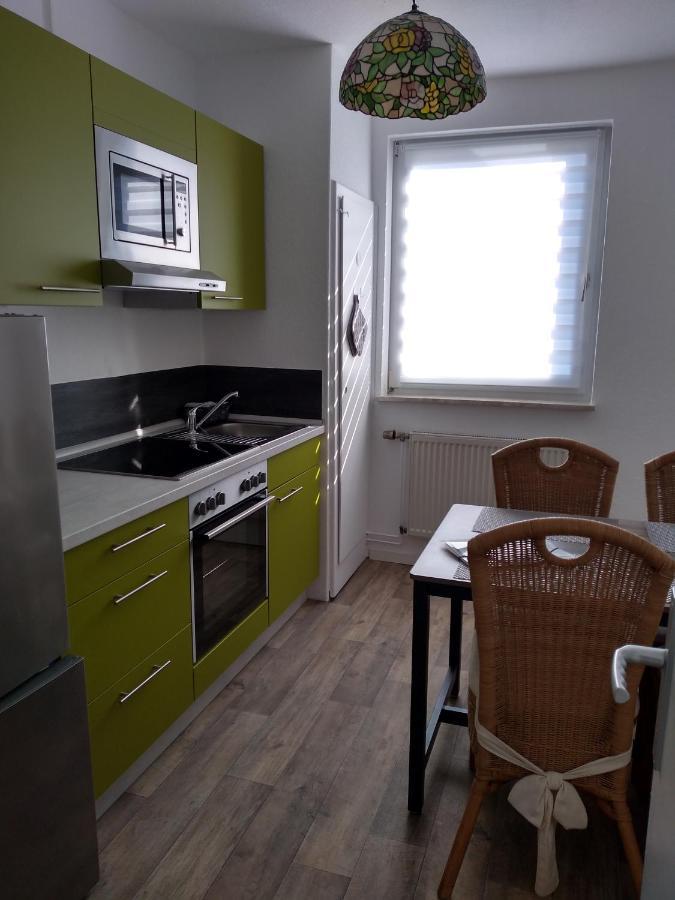Haus Christoffel Wieda Екстериор снимка