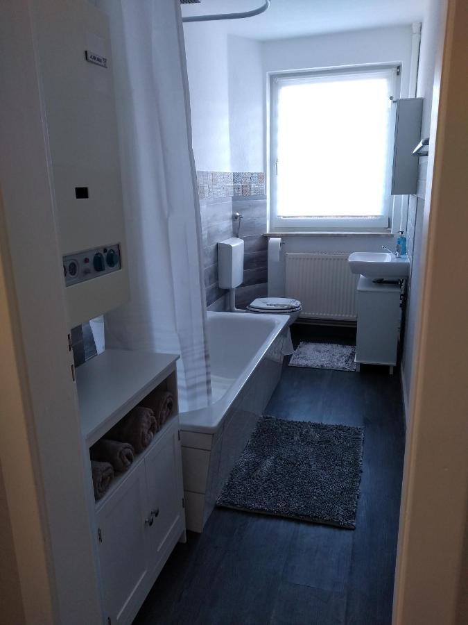 Haus Christoffel Wieda Екстериор снимка