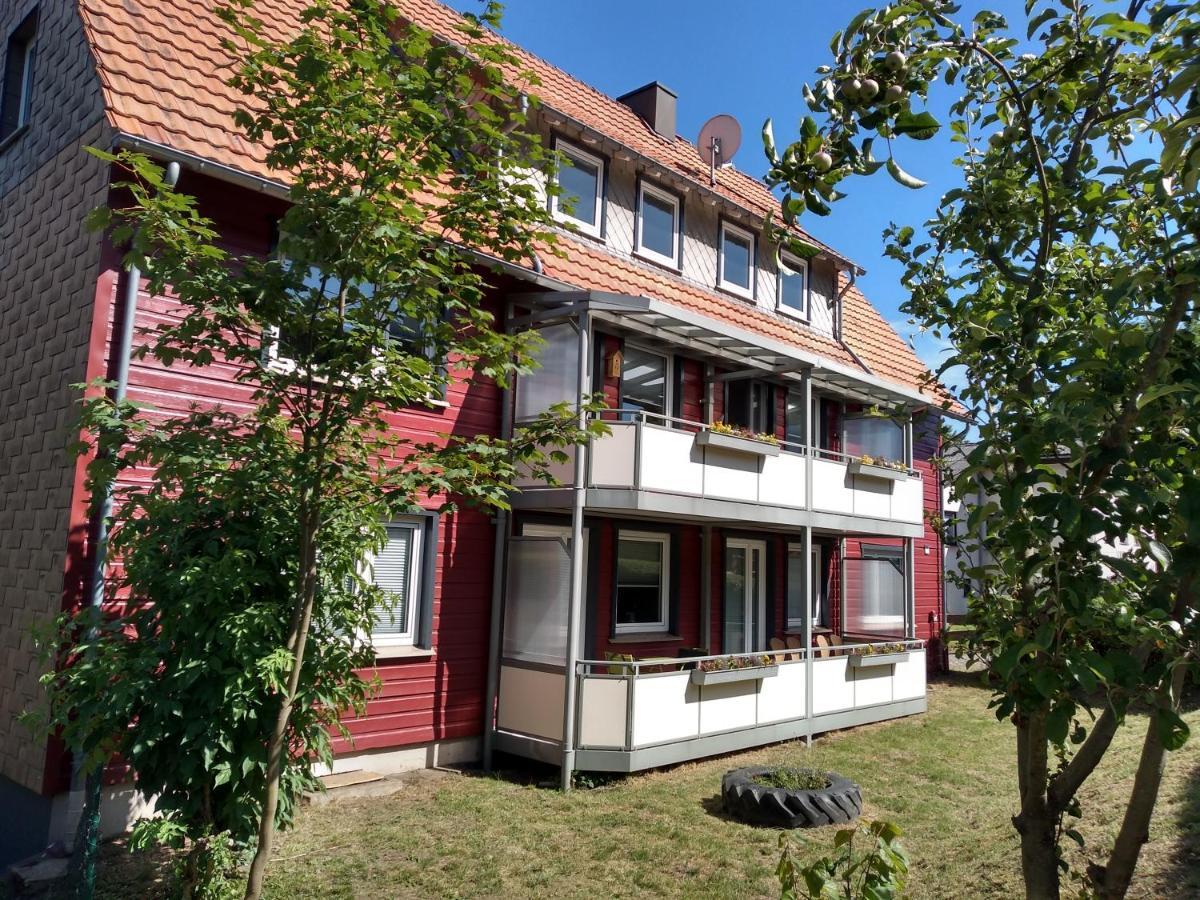 Haus Christoffel Wieda Екстериор снимка