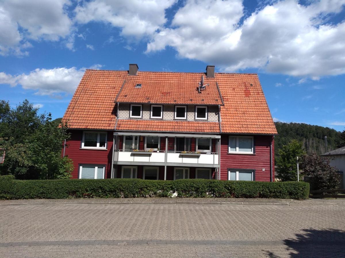 Haus Christoffel Wieda Екстериор снимка