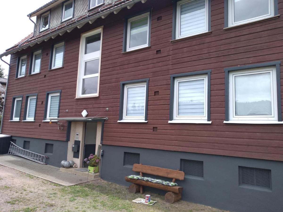 Haus Christoffel Wieda Екстериор снимка