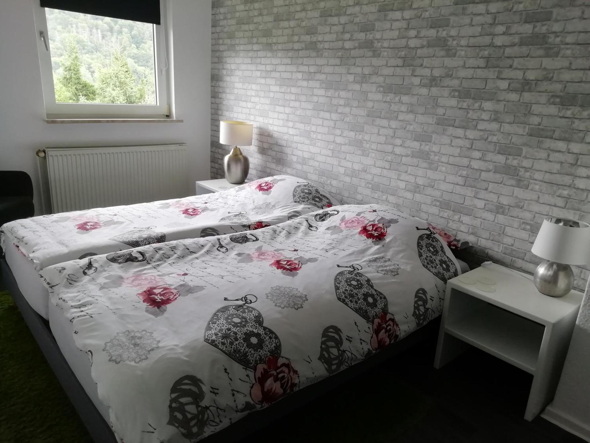 Haus Christoffel Wieda Екстериор снимка