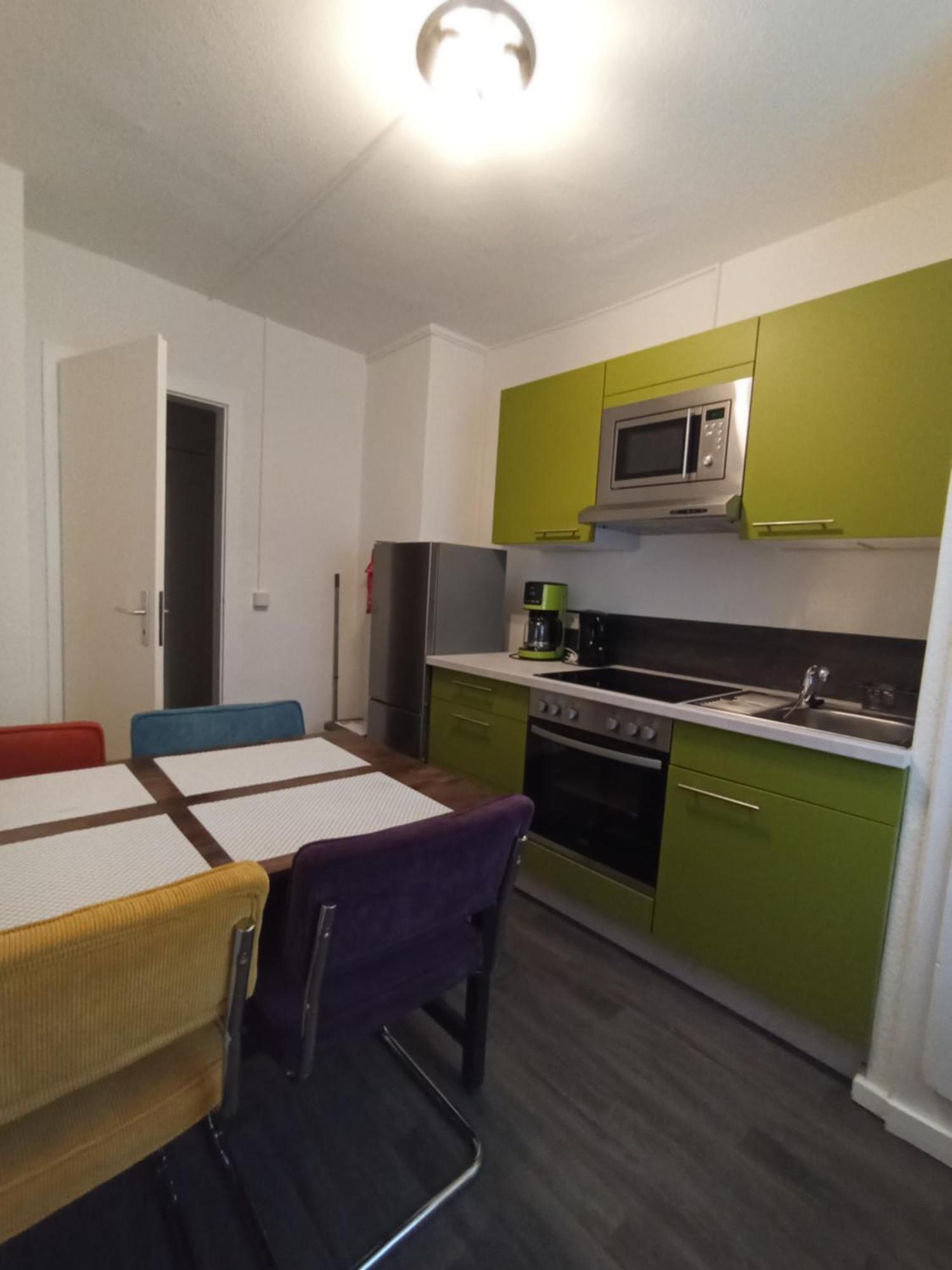 Haus Christoffel Wieda Екстериор снимка